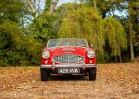 Austin-Healey 3000 Mk. I - 2