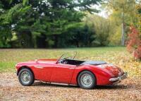 Austin-Healey 3000 Mk. I - 3