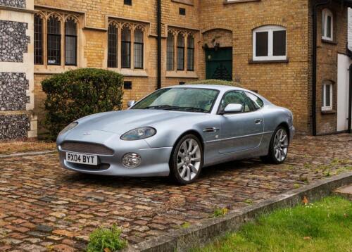 2004 Aston Martin DB7 Vantage