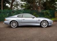 2004 Aston Martin DB7 Vantage - 3