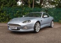 2004 Aston Martin DB7 Vantage - 4