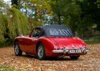 Austin-Healey 3000 Mk. I - 7