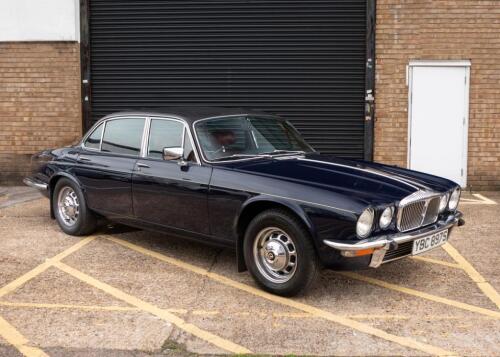 1978 Daimler Double-Six (5.3 litre)