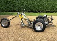 1997 VW Stark Tricycle - 4