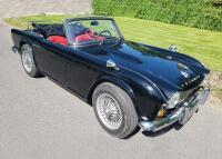 1963 Triumph TR4