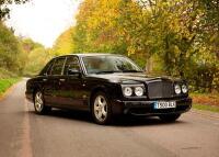 Bentley Arnage T Mulliner