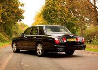 Bentley Arnage T Mulliner - 4