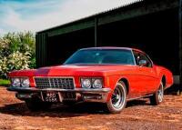 1972 Buick Riviera ‘Boattail’ Coupé (Generation Three)