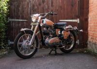 1976 Royal Enfield Silver Bullet (350cc)