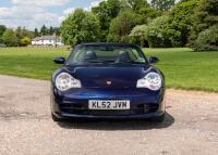 2003 Porsche 911 / 996 Carrera 4 Convertible - 2