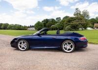 2003 Porsche 911 / 996 Carrera 4 Convertible - 3