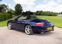 2003 Porsche 911 / 996 Carrera 4 Convertible - 4