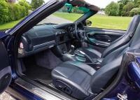 2003 Porsche 911 / 996 Carrera 4 Convertible - 5