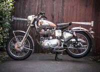 1977 Royal Enfield Silver Bullet (350cc) - 2