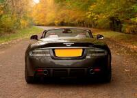 Aston Martin DBS Volante - 8