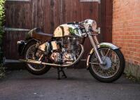 1965 Royal Enfield Cafe Racer (500cc)