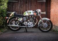 1965 Royal Enfield Cafe Racer (500cc) - 2