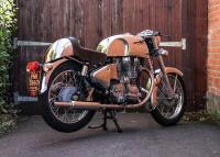 1965 Royal Enfield Cafe Racer (500cc) - 3