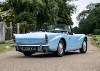 1961 Daimler SP250 ‘B’ Series - 4