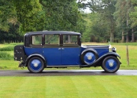 1932 Rolls-Royce 20/25 Limousine by Crosbie & Dunn - 2