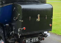 1932 Rolls-Royce 20/25 Limousine by Crosbie & Dunn - 3