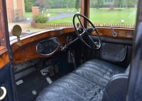 1932 Rolls-Royce 20/25 Limousine by Crosbie & Dunn - 6