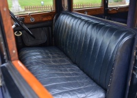 1932 Rolls-Royce 20/25 Limousine by Crosbie & Dunn - 7