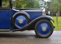 1932 Rolls-Royce 20/25 Limousine by Crosbie & Dunn - 11