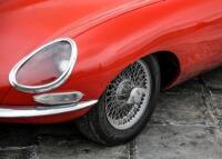 1961 Jaguar E-Type Series I Roadster 'Flat Floor' - 5