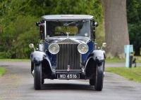 1932 Rolls-Royce 20/25 Limousine by Crosbie & Dunn - 16