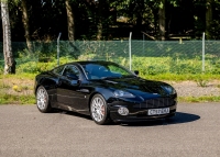 2007 Aston Martin Vanquish S Ultimate Edition - 4