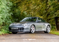 2002 Porsche 911 / 996 Carrera 4S