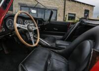 1961 Jaguar E-Type Series I Roadster 'Flat Floor' - 7