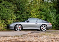 2002 Porsche 911 / 996 Carrera 4S - 14