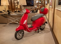 2016 Piaggio Primavera 50 2T - 2