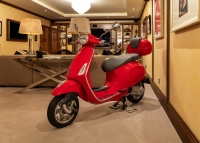 2016 Piaggio Primavera 50 2T - 8