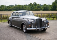 1961 Bentley S2