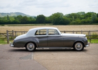 1961 Bentley S2 - 10