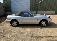 1997 Mazda MX-5 Harvard - 4