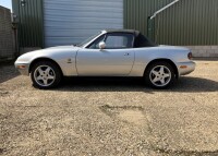 1997 Mazda MX-5 Harvard - 7