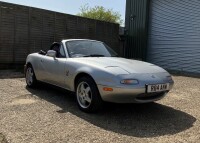 1997 Mazda MX-5 Harvard - 9