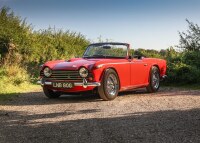 1968 Triumph TR5