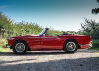 1968 Triumph TR5 - 2