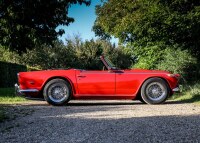 1968 Triumph TR5 - 3