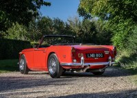 1968 Triumph TR5 - 4