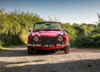 1968 Triumph TR5 - 5