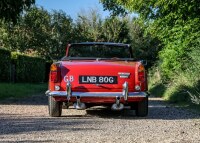 1968 Triumph TR5 - 6