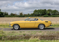 1970 Volvo 1800E Coupé - 6