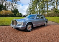 2000 Rolls-Royce Silver Seraph