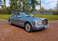 2000 Rolls-Royce Silver Seraph - 2